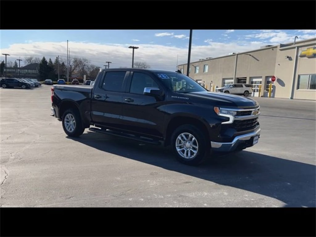 Used 2023 Chevrolet Silverado 1500 LT Truck