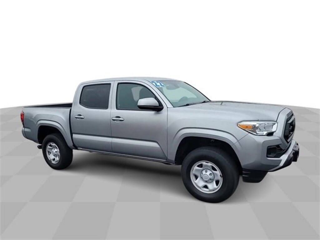 Used 2022 Toyota Tacoma SR V6 Truck