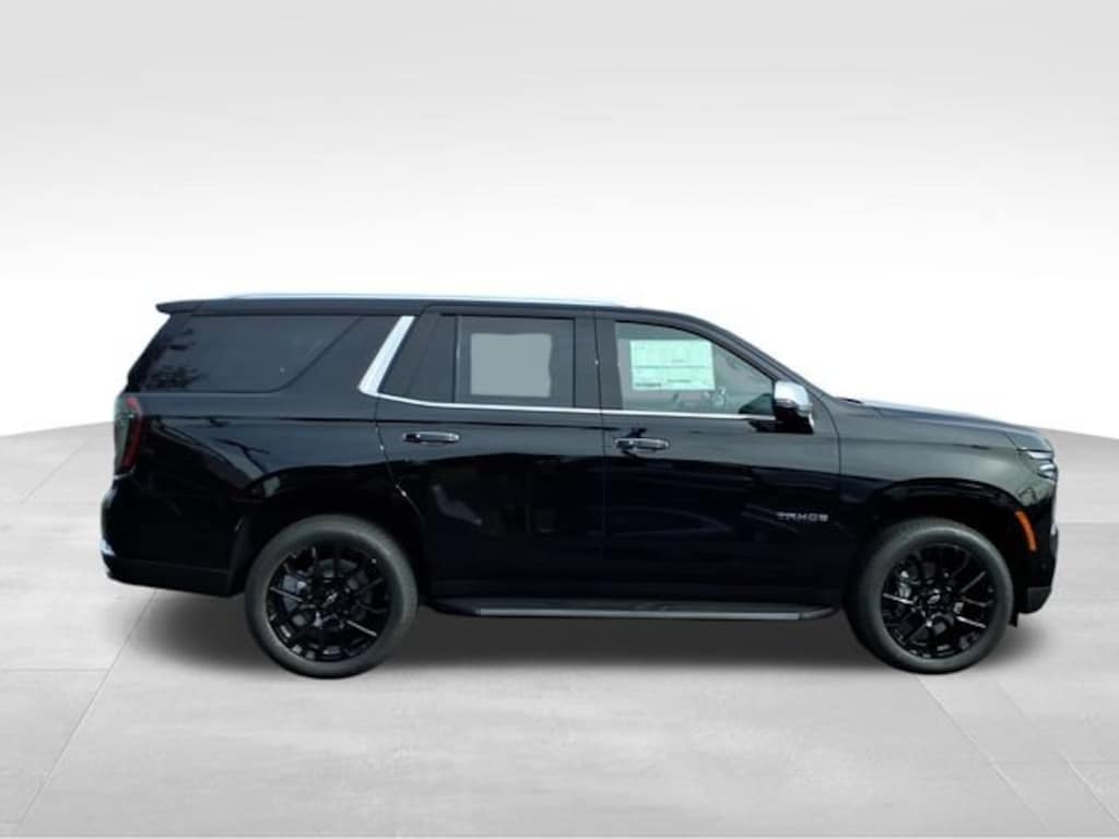 New 2026 Chevrolet Tahoe Premier SUV