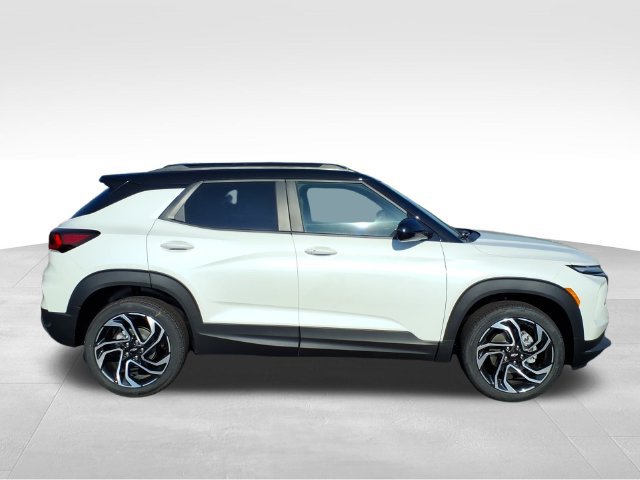 New 2026 Chevrolet Trailblazer RS SUV
