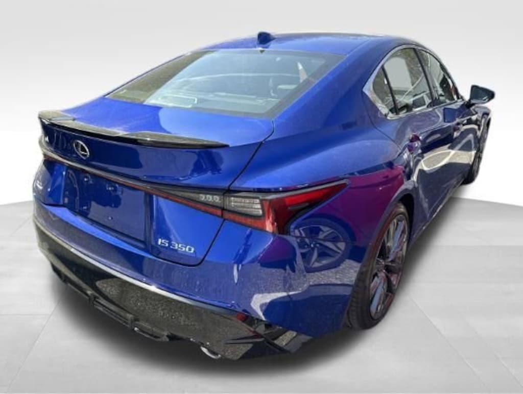 Used 2025 Lexus IS 350 F Sport Design Sedan