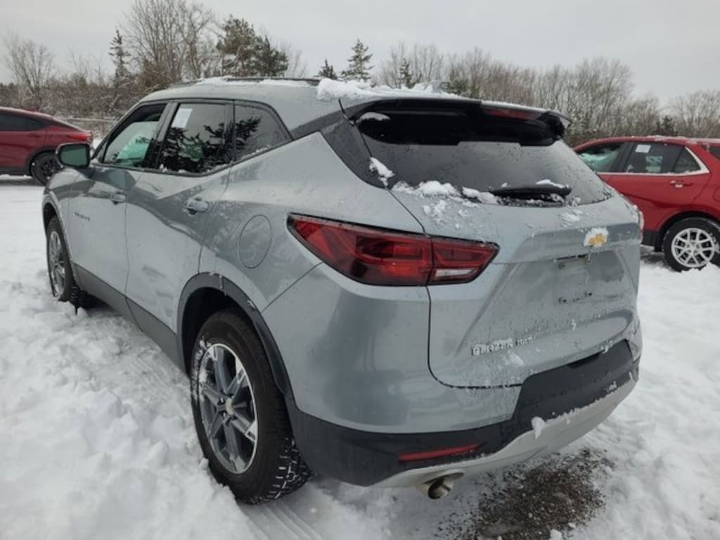 Used 2024 Chevrolet Blazer 3LT SUV