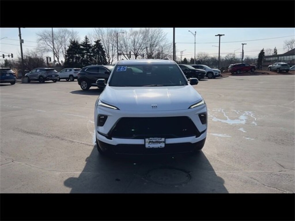 Used 2025 Buick Enclave Sport Touring SUV