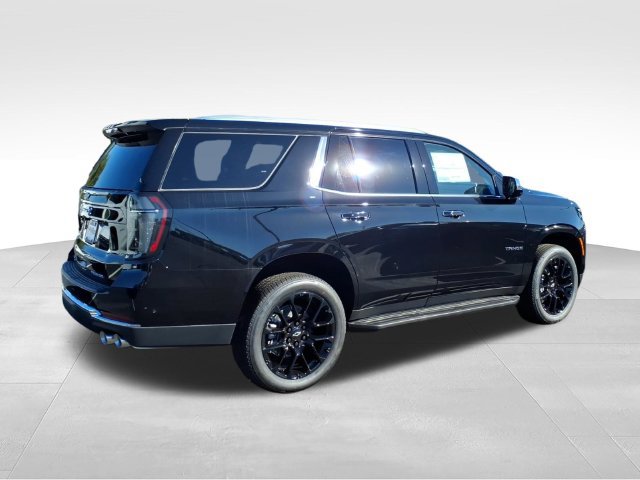 New 2027 Chevrolet Tahoe Premier SUV