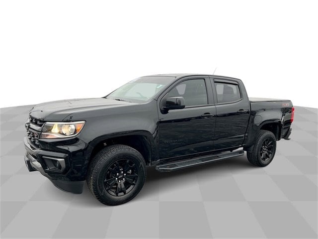 2022 Chevrolet Colorado Truck 