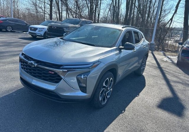 2025 Chevrolet Trax RS