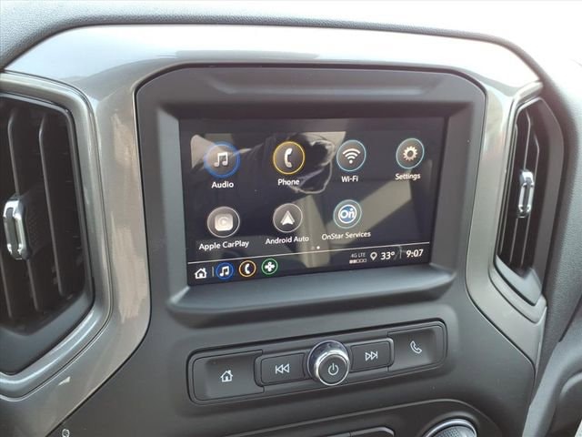 2026 Chevrolet Silverado 1500 Work Truck - Photo 11