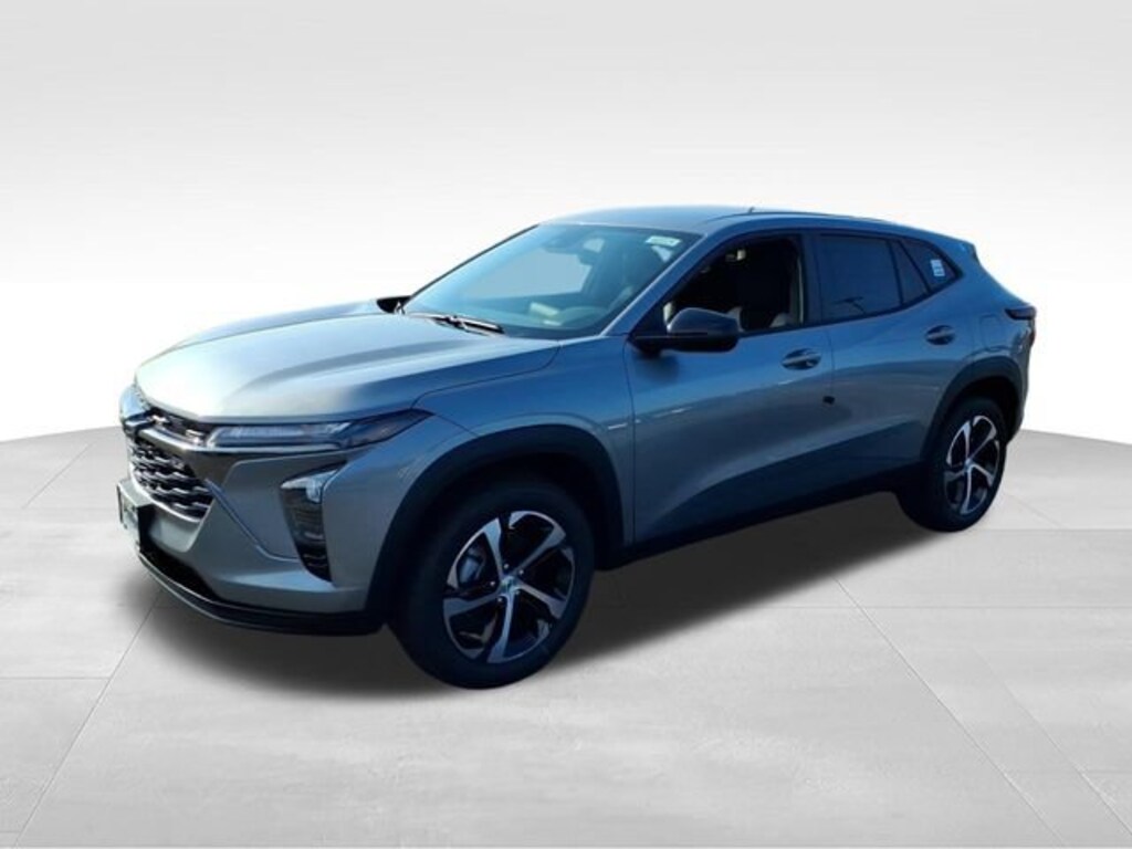 New 2026 Chevrolet Trax 1RS SUV