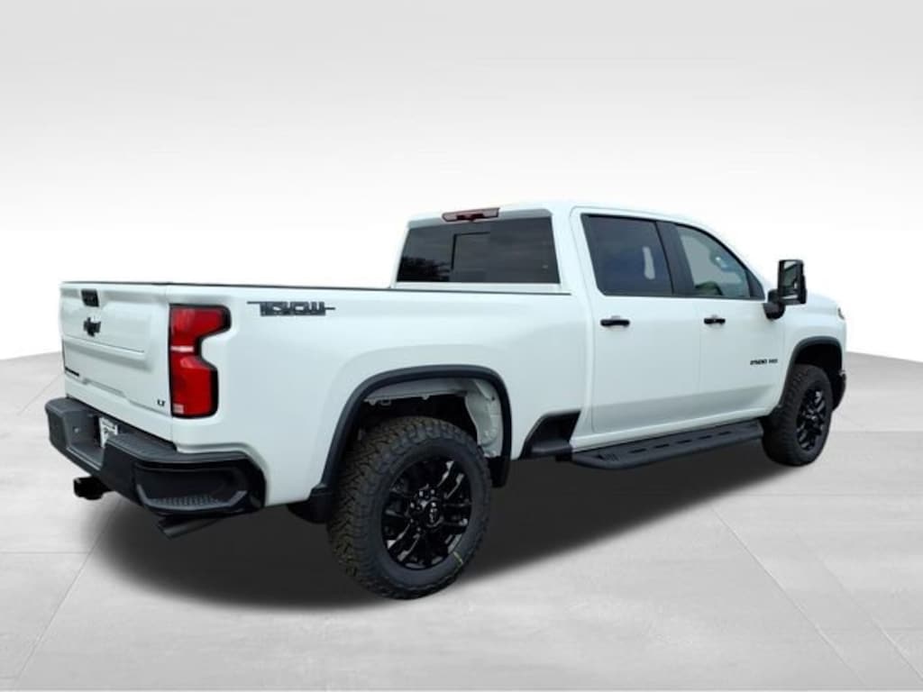 New 2026 Chevrolet Silverado 2500 HD LT Truck