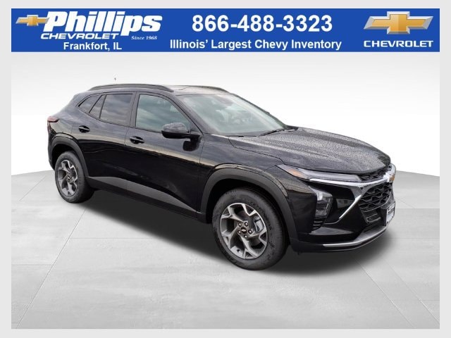 2026 Chevrolet Trax SUV 