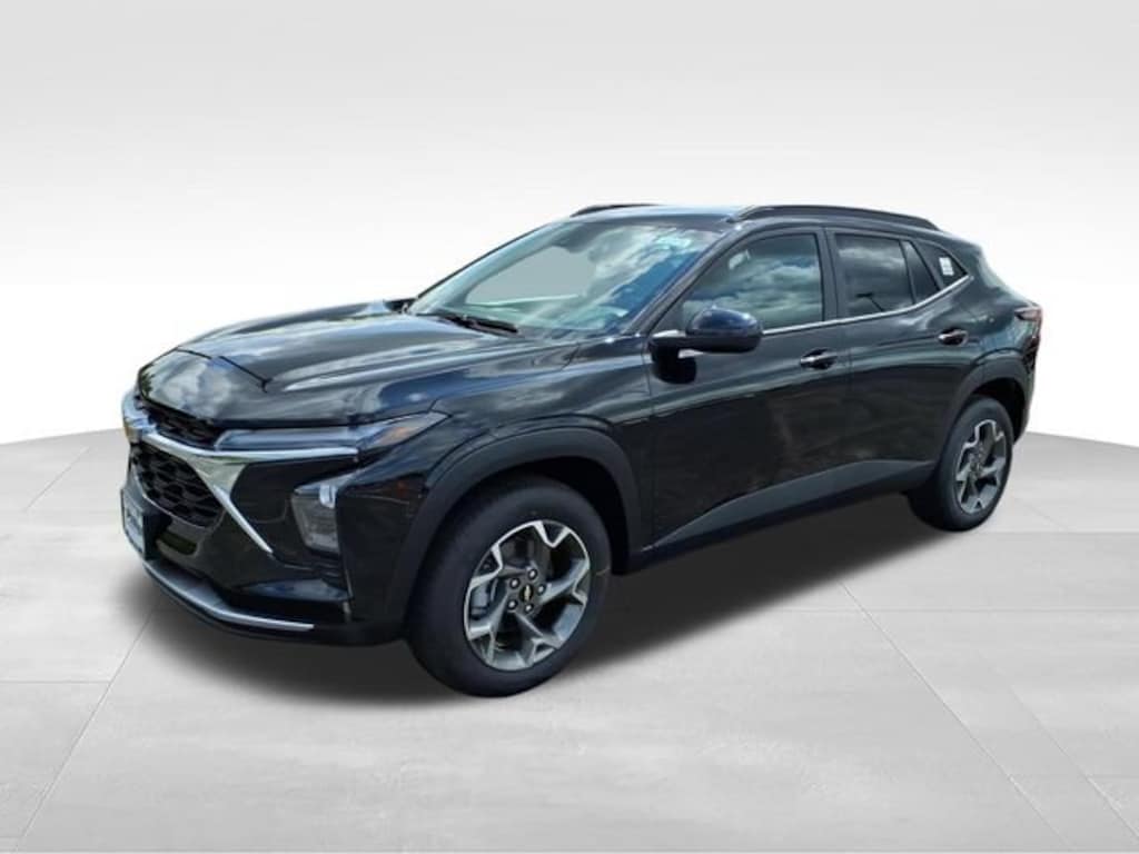 New 2026 Chevrolet Trax LT SUV