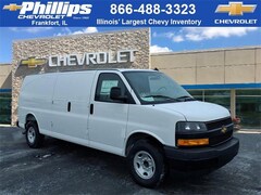 2025 Chevrolet Express Cargo 3500 WT Van