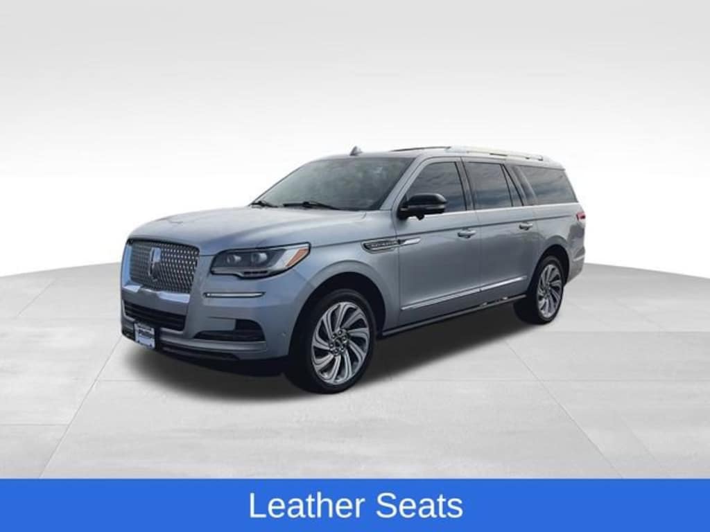 Used 2023 Lincoln Navigator Reserve L SUV