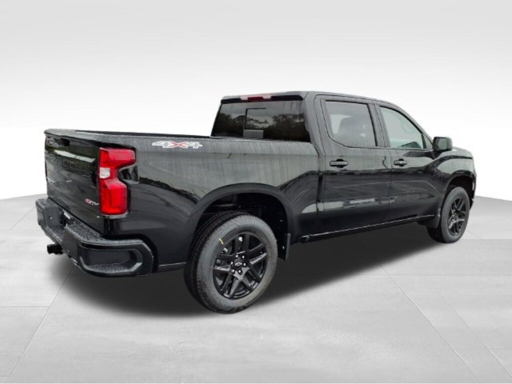 New 2026 Chevrolet Silverado 1500 RST Truck