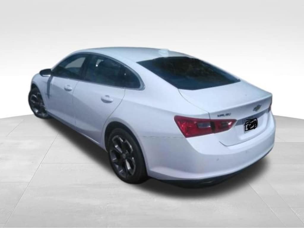 Used 2024 Chevrolet Malibu 1LT Car