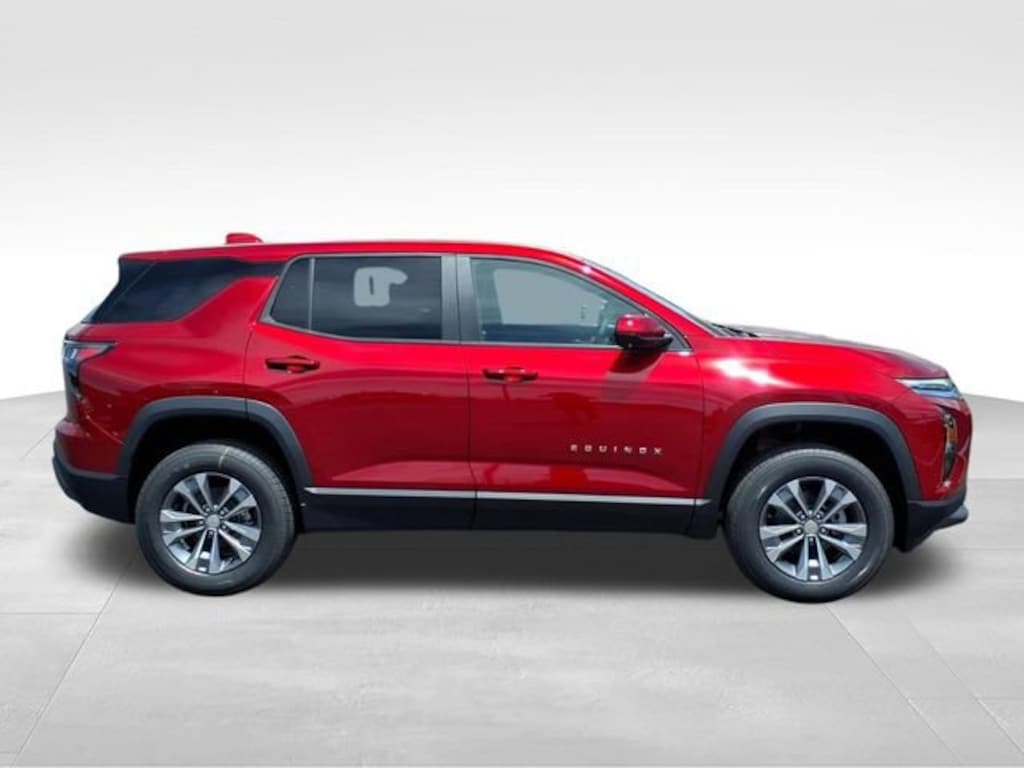 New 2026 Chevrolet Equinox LT SUV