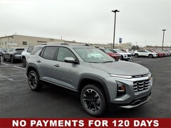 New 2026 Chevrolet Equinox LT SUV For Sale in Frankfort, IL