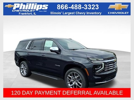 2026 Chevrolet Tahoe Premier SUV