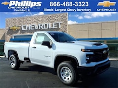 2026 Chevrolet Silverado 2500 HD WT Truck