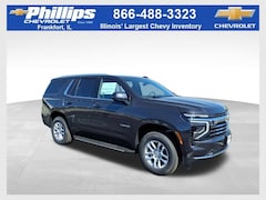 2026 Chevrolet Tahoe LT SUV