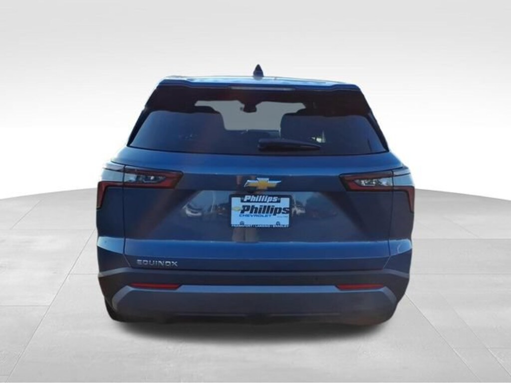 New 2027 Chevrolet Equinox LT SUV