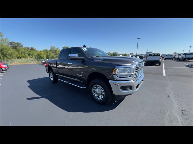 2021 Ram 2500 Big Horn photo 2