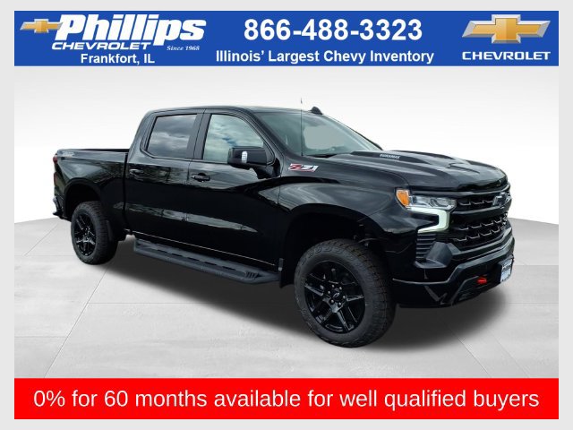  Chevrolet Silverado 1500