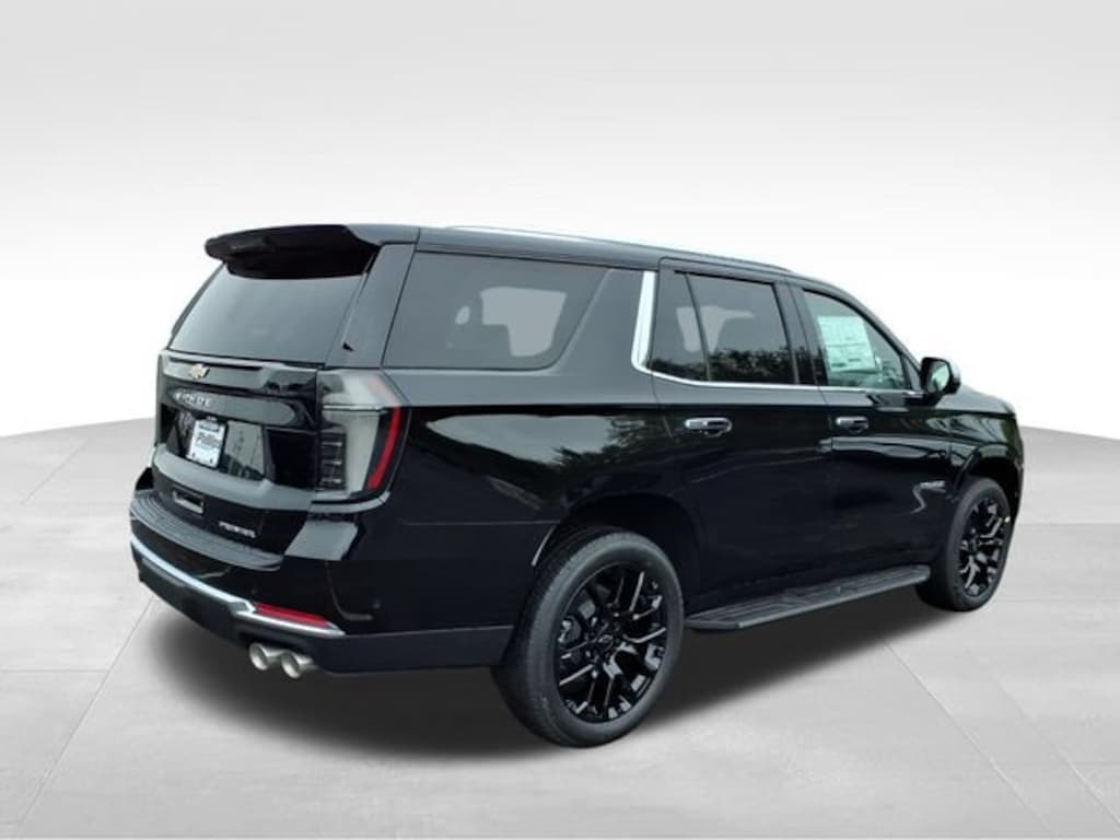 New 2026 Chevrolet Tahoe Premier SUV