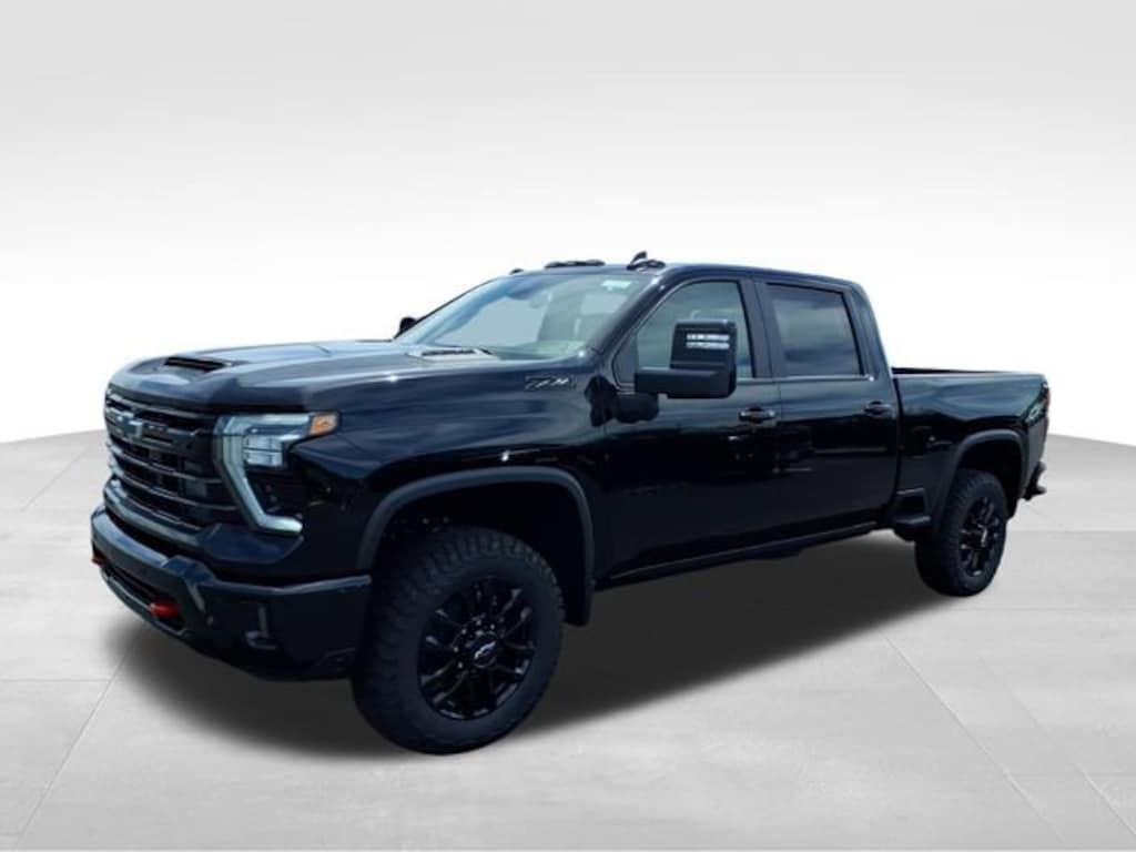 New 2026 Chevrolet Silverado 2500 HD LT Truck