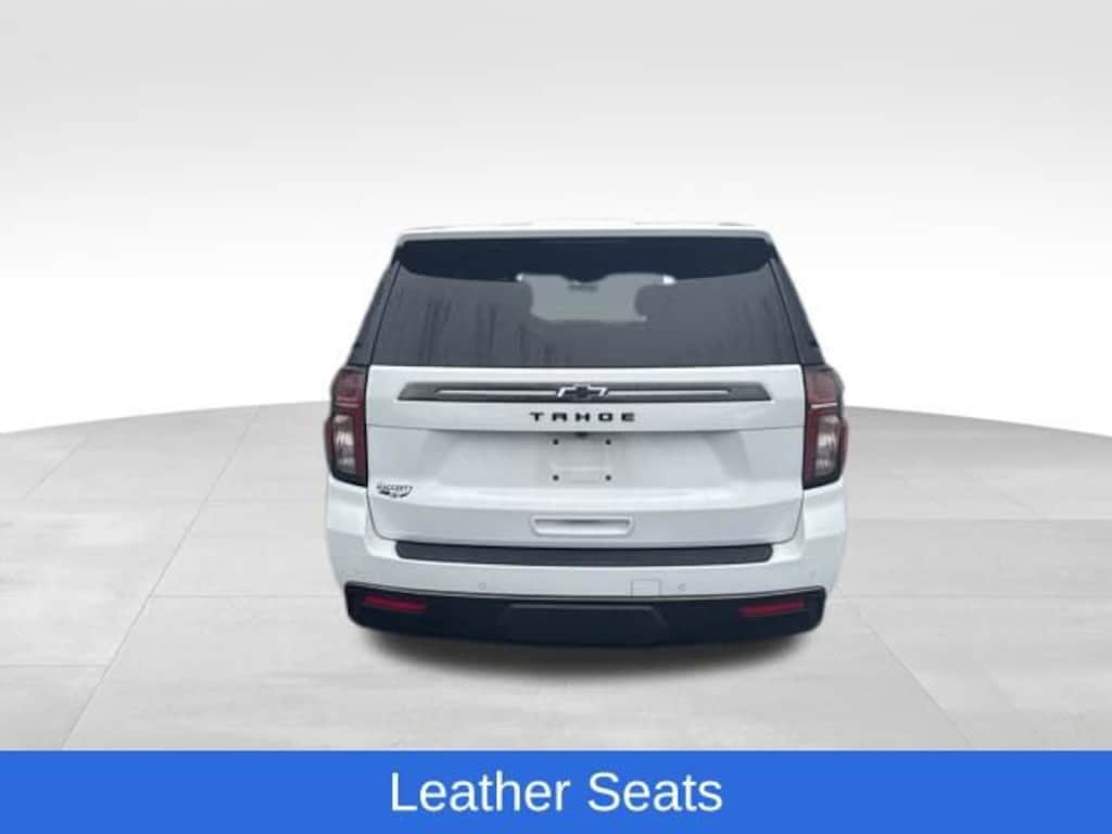 Used 2021 Chevrolet Tahoe Z71 SUV