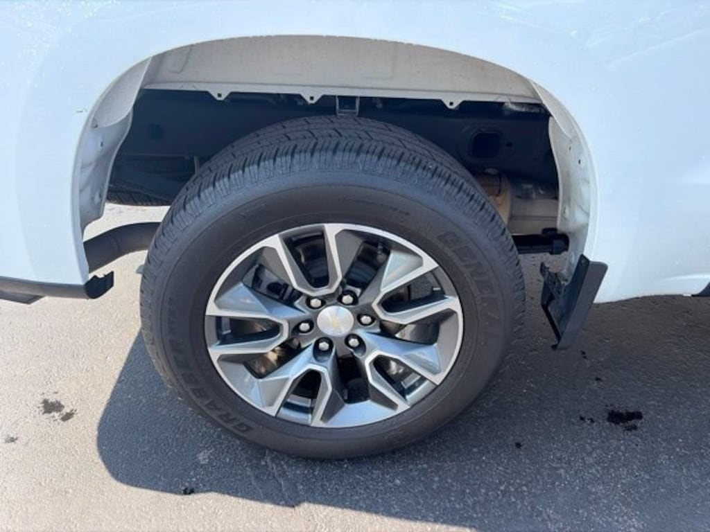 Used 2023 Chevrolet Silverado 1500 LT Truck Crew Cab