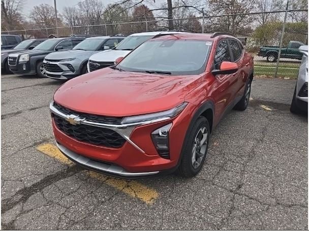 2024 Chevrolet Trax LT's photo