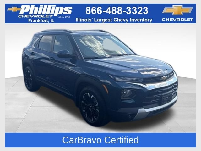 2021 Chevrolet Trailblazer SUV 