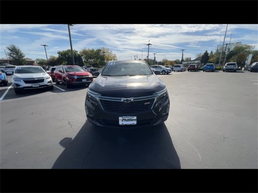 Used 2023 Chevrolet Equinox RS SUV