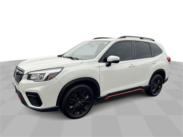 2020 Subaru Forester Sport