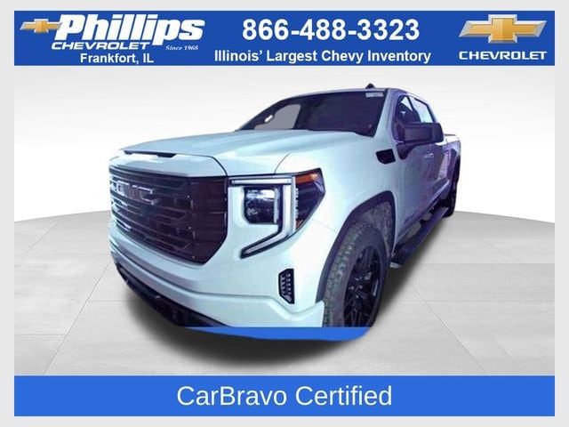 2023 GMC Sierra 4WD Crew Cab Std Box Elevation 3VL's photo