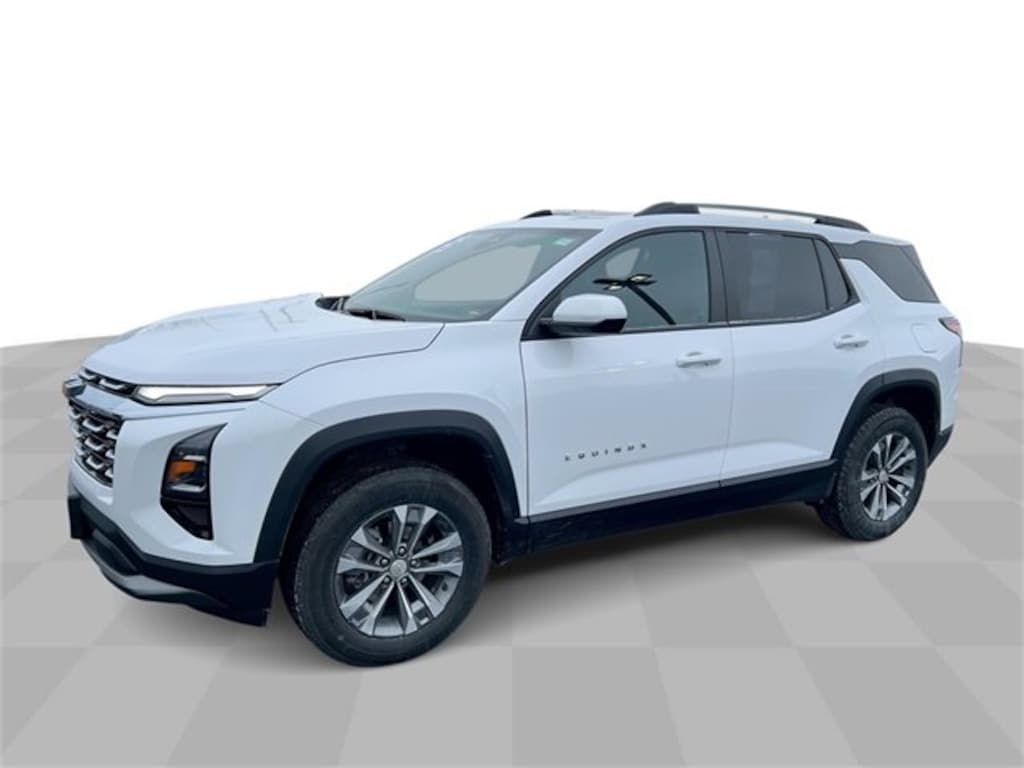 Used 2025 Chevrolet Equinox LT SUV