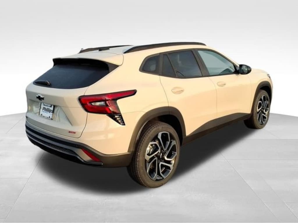 New 2026 Chevrolet Trax 2RS SUV