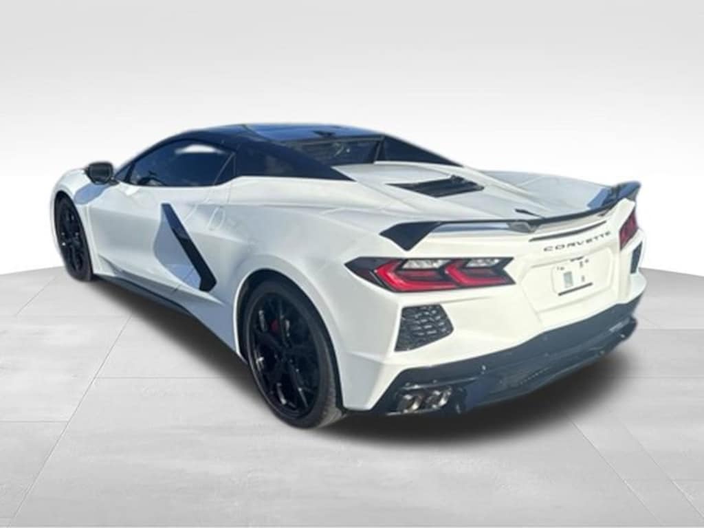 Used 2022 Chevrolet Corvette Stingray 3LT Performance