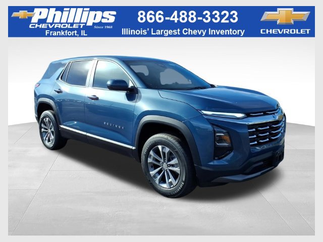 Used 2027 Chevrolet Equinox LT SUV