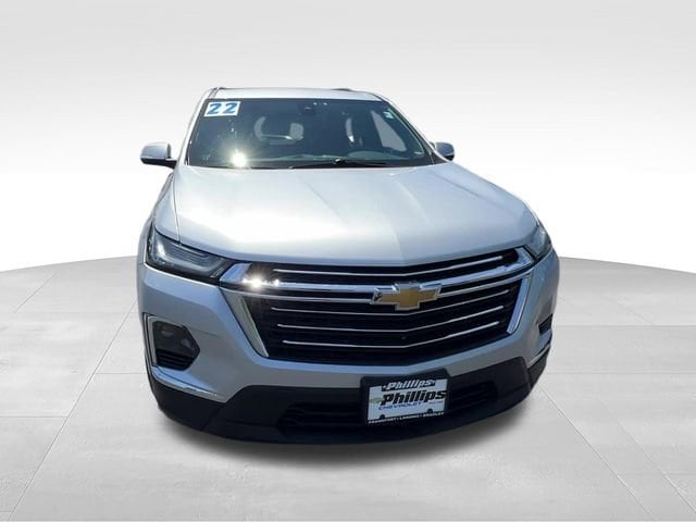2022 Chevrolet Traverse 1LT - Photo 8