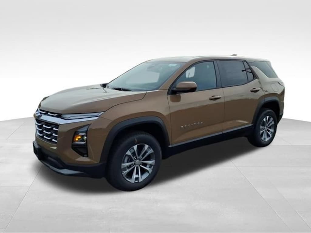 New 2027 Chevrolet Equinox LT SUV