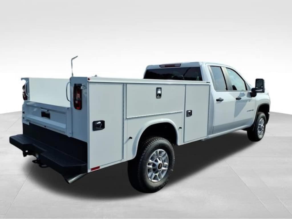 New 2026 Chevrolet Silverado 2500 HD WT Truck