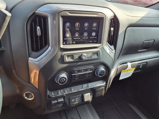 2025 Chevrolet Silverado 1500 Work Truck - Photo 16
