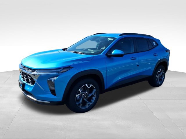 New 2026 Chevrolet Trax LT SUV