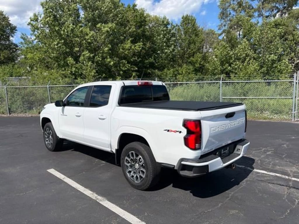 Used 2024 Chevrolet Colorado LT Truck