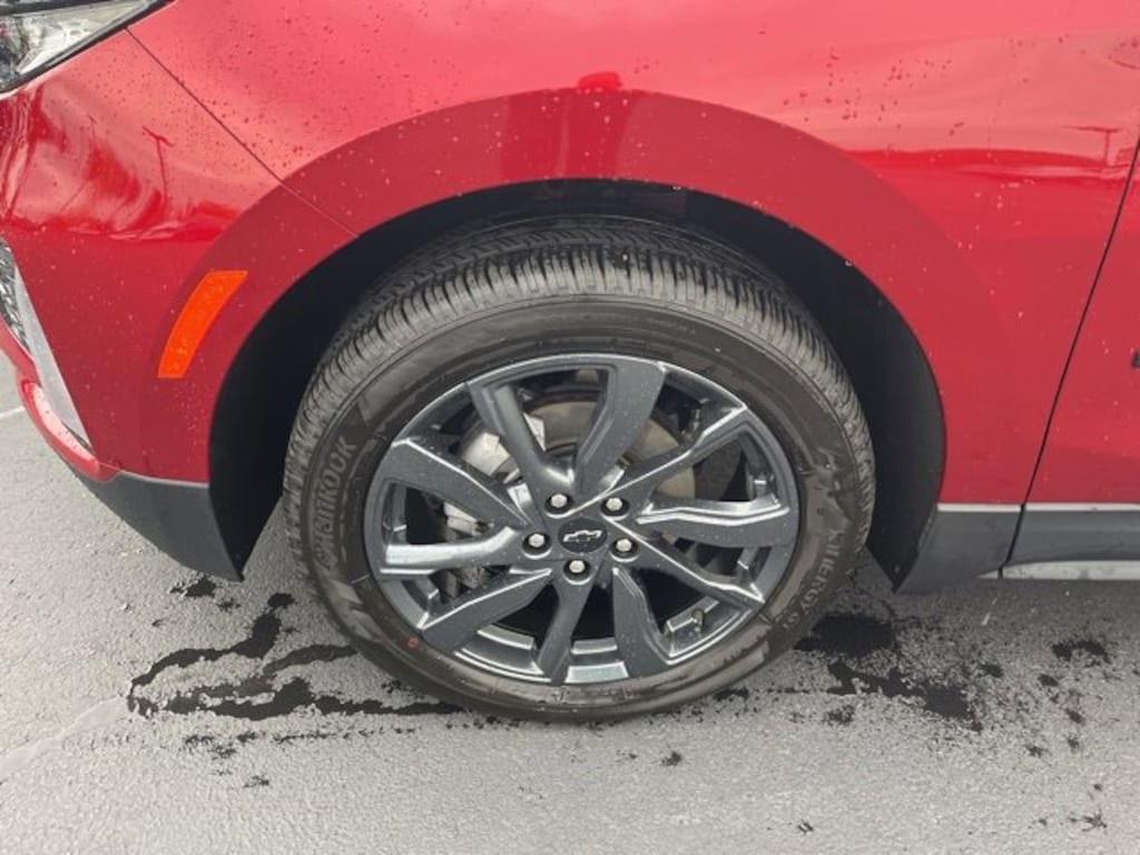 Used 2024 Chevrolet Equinox RS SUV