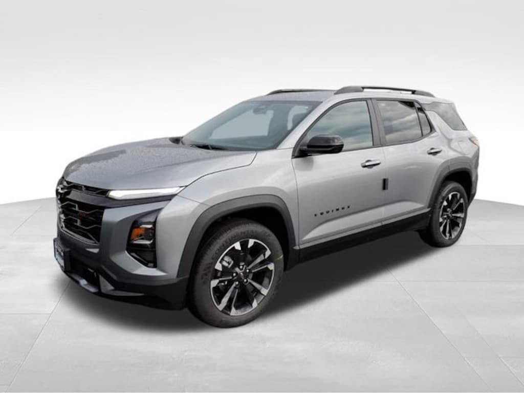 New 2027 Chevrolet Equinox RS SUV
