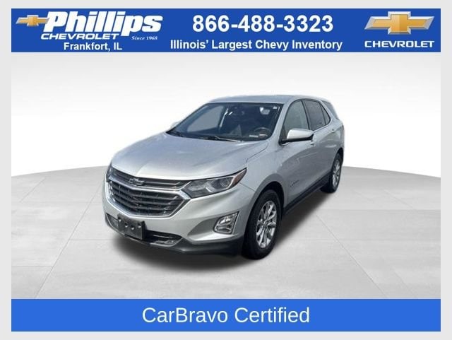 2020 Chevrolet Equinox 2FL