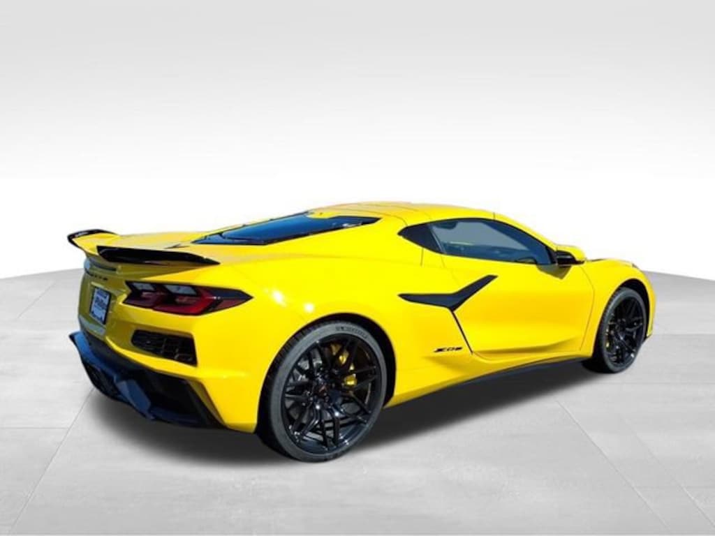 New 2026 Chevrolet Corvette Z06 2LZ Coupe